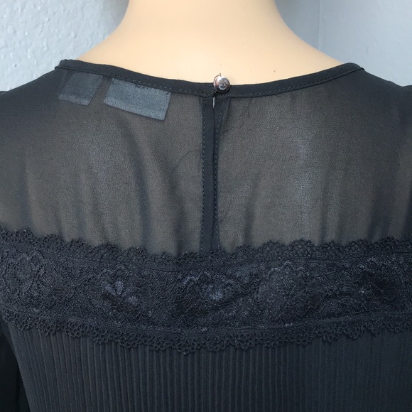 Cato Women’s Sheer Blouse - Picture 5 of 15
